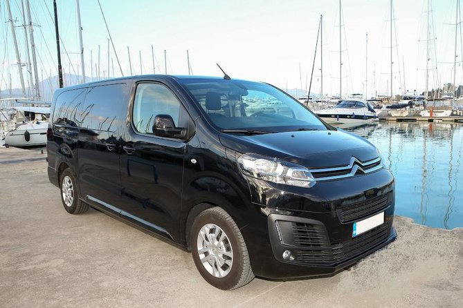 Airport Transfer to Gouvia Marina - Good To Know