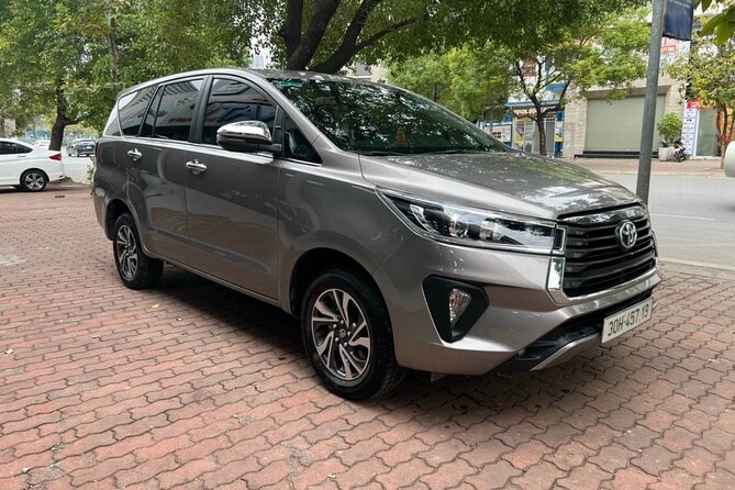 Airport Transfer to Hanoi City by 7 Seaters Car - Benefits of Airport Transfer Services