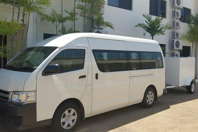 4 Best Airport Transfers In Palm Cove