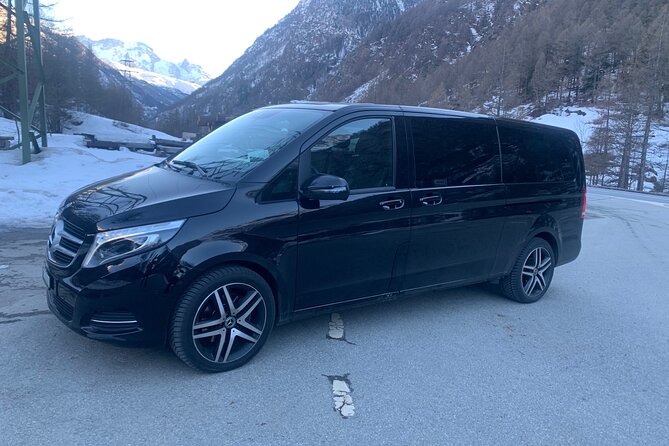 Airport Transfer Zermatt