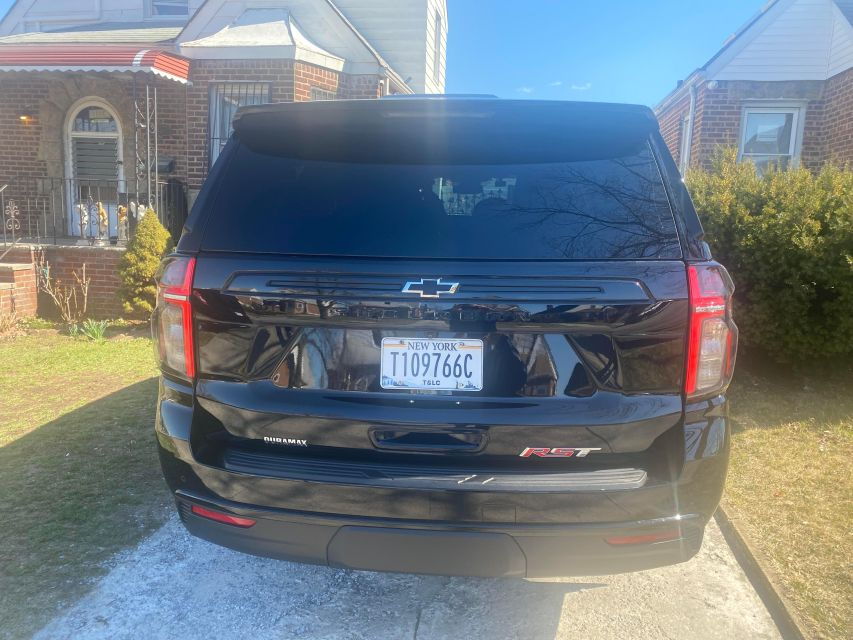 AIRPORT TRANSFERS New York JFK, LGA, EWR ***** - Select Participants and Date