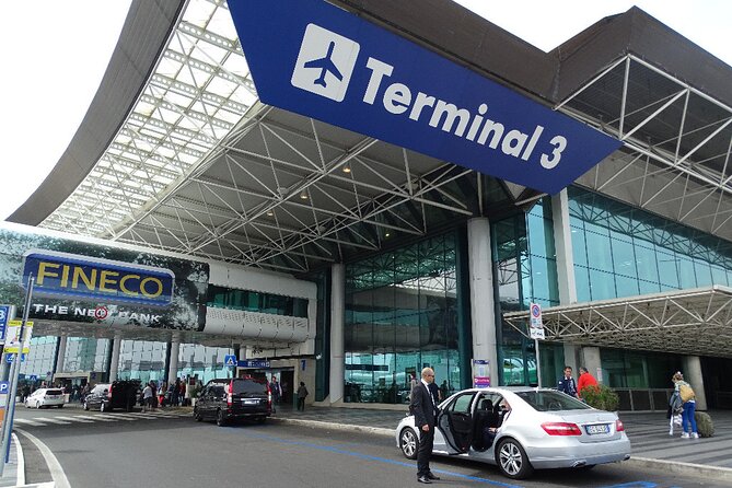 Airport Transfers To/From Rome City Hotels - Private Car Service - Good To Know