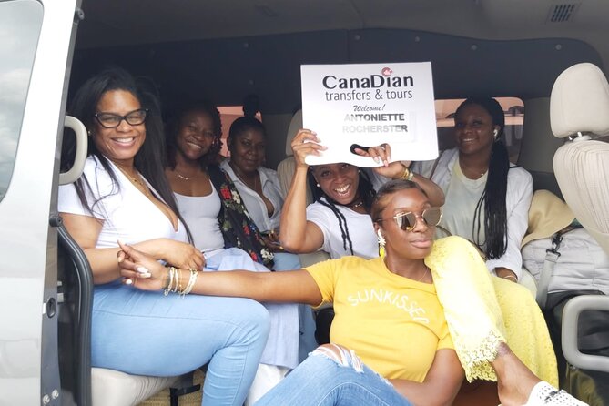 Airport Transfers to Playa Del Carmen - Private Van (Round Trip) FLAT RATE - Good To Know