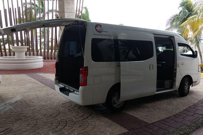 Airport Transfers to Puerto Juarez - Private Van (Round Trip) FLAT RATE - Good To Know