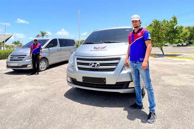 Airport Transfers to Punta Cana / Bavaro and Uvero Alto Hotels - Booking and Flexibility