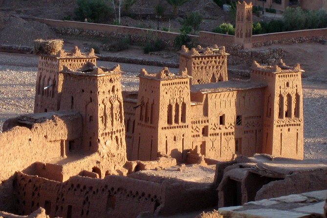 Ait Ben Haddou and Ouarzazate From Marrakech : Private Guided Tour - Good To Know