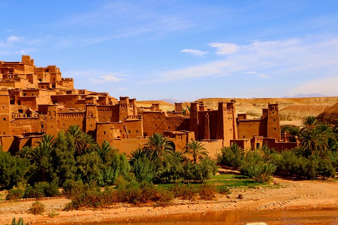Ait-Ben-Haddou and Ouarzazate Private Guided Day Trip From Marrakech With Lunch - Good To Know