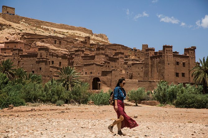 Ait Ben Haddou Kasbahs & Atlas Mountains - Day Trip From Marrakech - Private - Good To Know