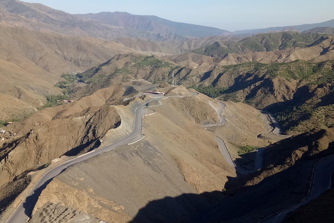 Ait Benhaddou Private Day Trip From Marrakesh - Overview of Ait Benhaddou Private Day Trip