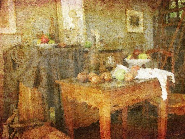 Aix En Provence Wine Tour "Cézanne and the Winegrowers"