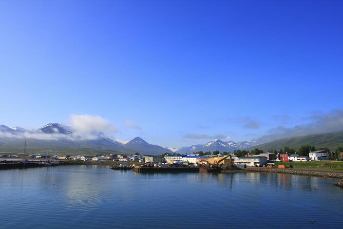 Akureyri to Siglufjodur via Northern Landscapes: Private Tour