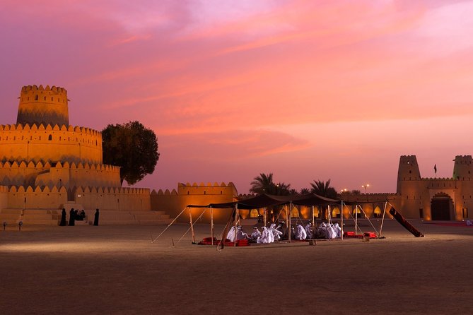 Al Ain City Tour / City of Oasis - Outdoor Activities