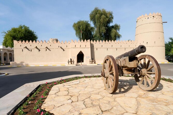Al Ain City Tour With Lunch for Three or More People  – Abu Dhabi