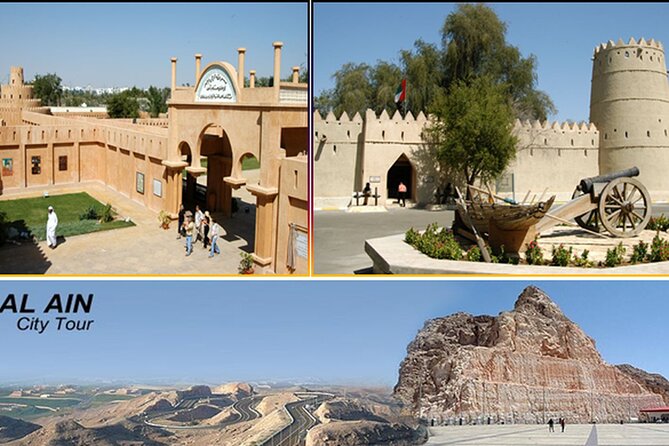 Al Ain Garden City Tour From Dubai - Good To Know