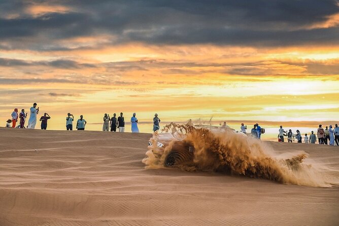 Al Madam Morning Safari From Dubai With Transportation - Good To Know