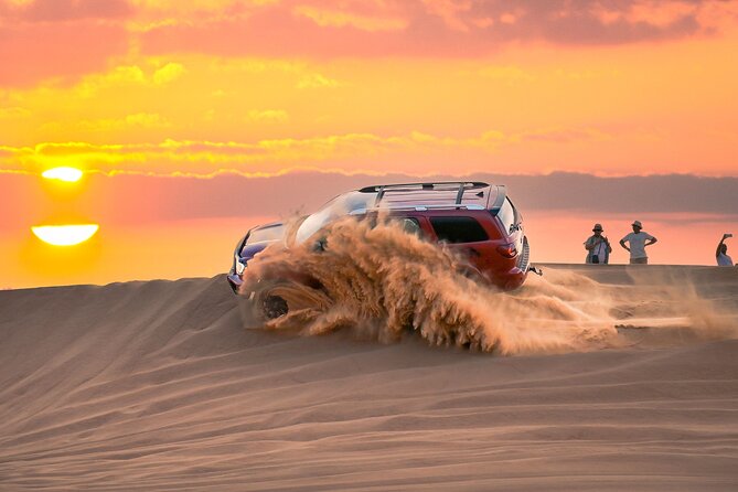 Al Madam Red Sand Safari With BBQ Dinner & Traditional Show - Good To Know
