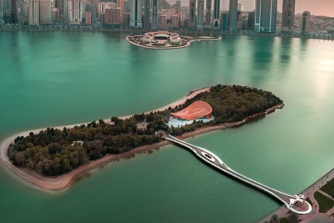 Al Noor Island Self-Guided Tour House Sharjah UAE - Good To Know