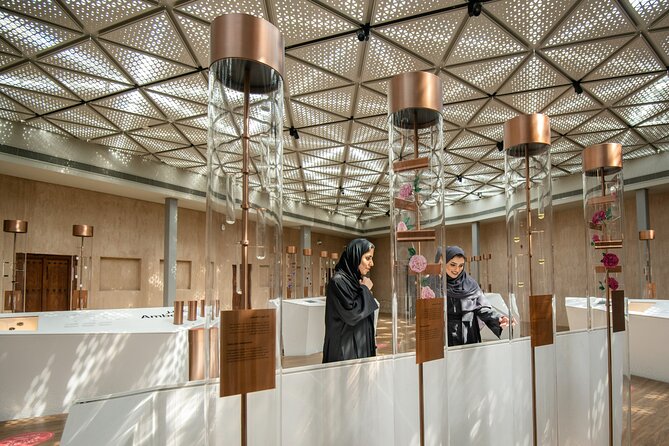 Al Shindagha Museum Ticket With Transfer - Good To Know