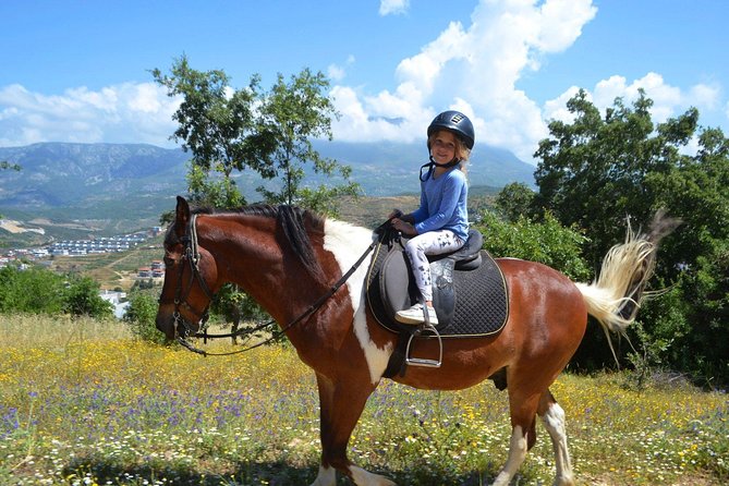 Alanya 3 Hour Horse Back Riding - Overview and Itinerary