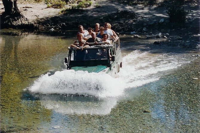 Alanya 4×4 Safari and Dim Cave