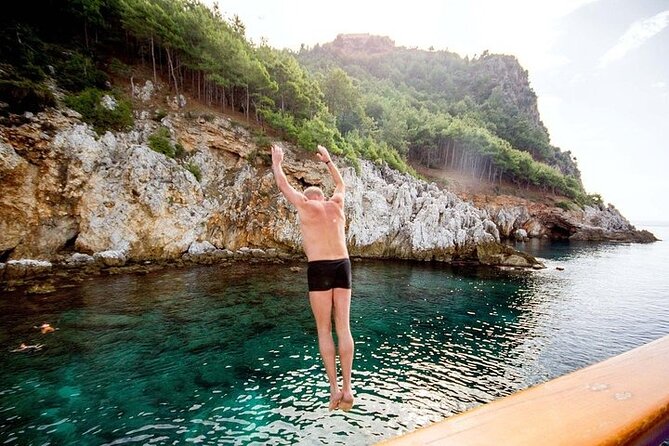 Alanya All Inclusive Pirates Boat Trip - Good To Know