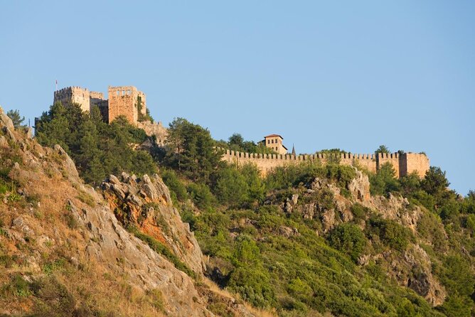 Alanya Mini City Tour With Sunset Panaroma - Good To Know