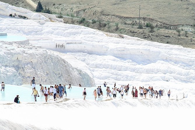 Alanya: Pamukkale and Salda Lake - Good To Know