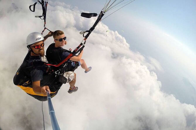 Alanya Paragliding Experience By Local Expert Pilots - Good To Know