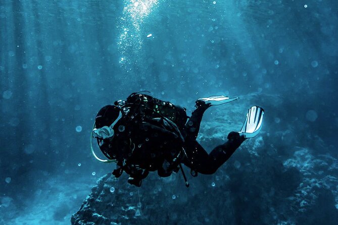 Alanya Scuba Diving Tour With Free Hotel Transfer