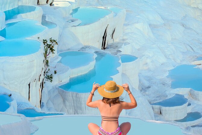 Alanya to Pamukkale Tour With Breakfast, Lunch and Dinner - Itinerary Overview