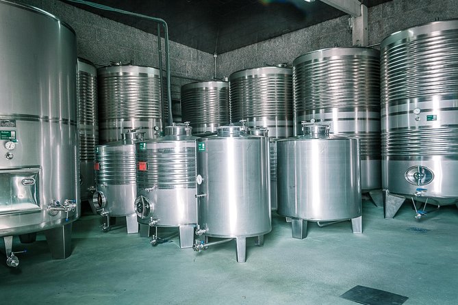 Albariño Private Wine Tour From Santiago De Compostela - Overview and Itinerary
