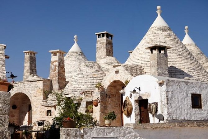 Alberobello Unusual Private Tour