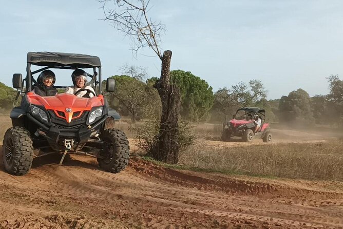 Albufeira 2 Hour Off-Road Tour Buggy Adventure Tour - Good To Know