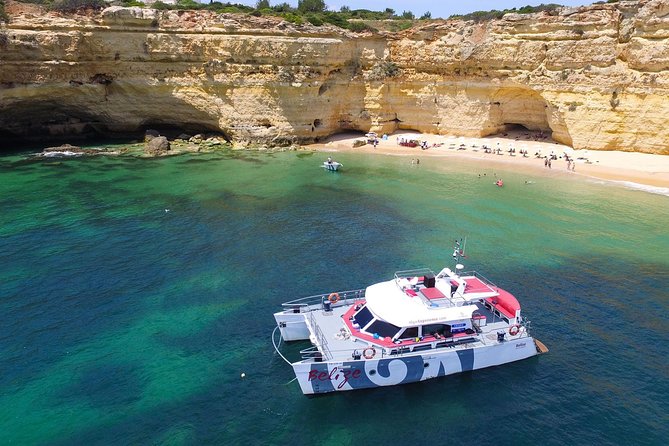 Albufeira Beach BBQ With Caves and Coastline Cruise - Good To Know