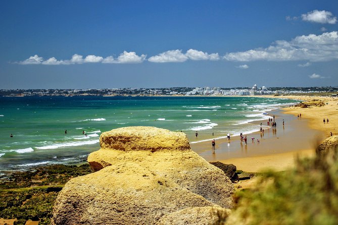 Albufeira Coastal Tour by Tuk-Tuk