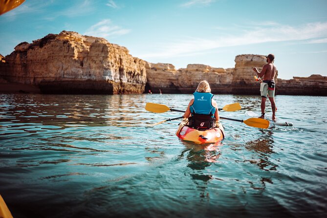 Albufeira Kayak Tours - Overview and Experience