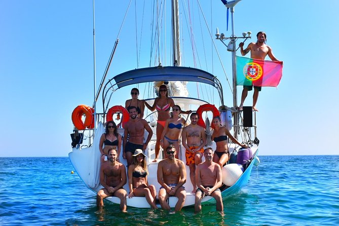 Albufeira Small-Group Benagil Caves Sailing Tour - Good To Know