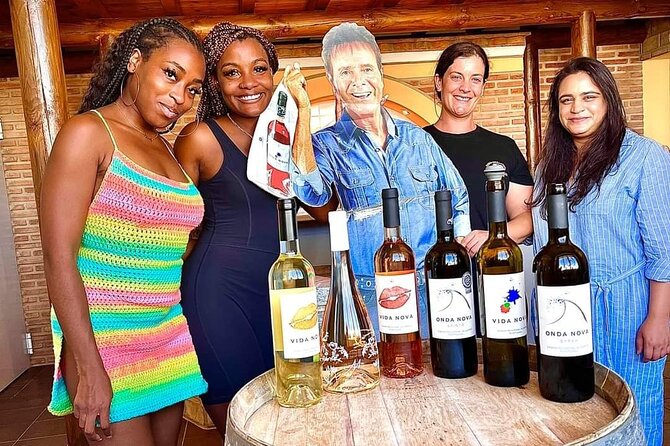Albufeira Tour: Wine Tasting and Chicken Piripiri Lunch