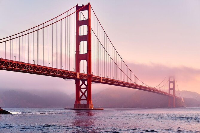 Alcatraz and Golden Gate Bridge to Sausalito Guided Bike Tour - Good To Know