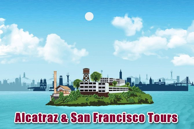 Alcatraz and San Francisco Combo Tour Package - Inclusions and Benefits