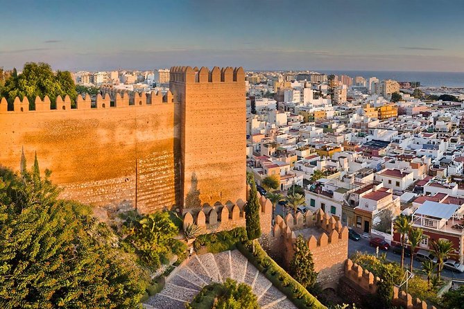 Alcazaba of Almeria