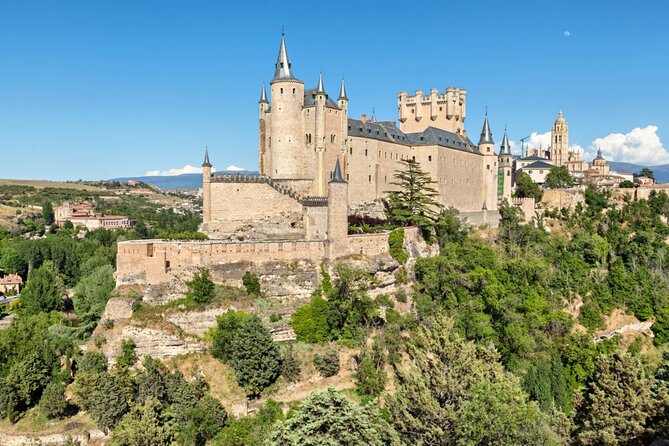Alcázar De Segovia E-Ticket With Audio Tour on Your Phone - Good To Know