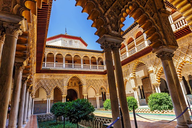 Alcazar of Seville Guided Tour With Skip the Line Ticket - Pricing and Booking