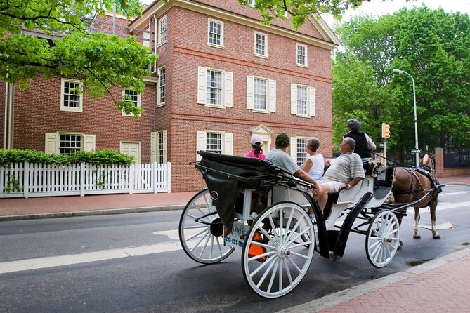 Alexander Hamilton Private Group Walking Tour in Philadelphia