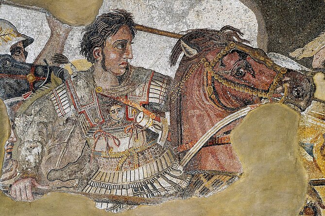 Alexander the Great Tour From Thessaloniki With Pick up (Vehicledrivertickets)