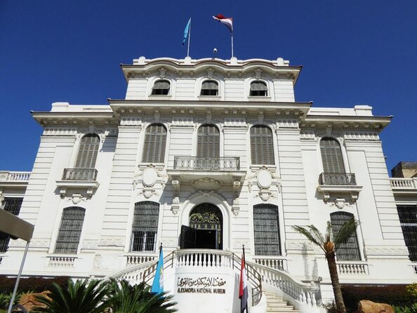 Alexandria Full Day Tour