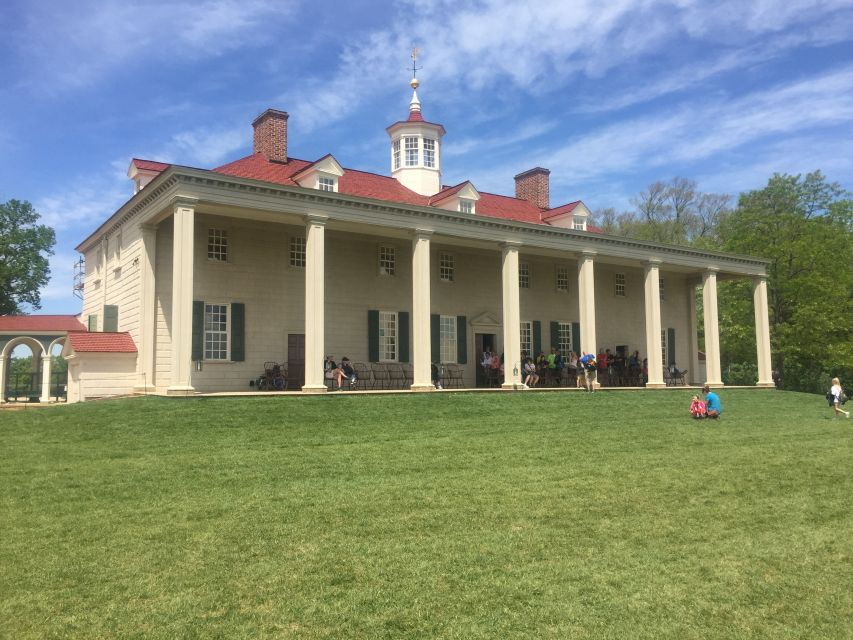 Alexandria: Private Tour of George Washington’s Mount Vernon