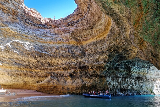 Algar De Benagil From Lagos