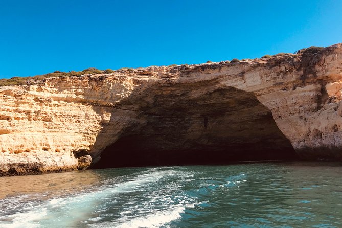 Algarve Coast Guided Boat Tour - Tour Highlights