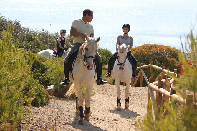 Algarve – Exclusive Horseriding in Portimao (No Experience Required)